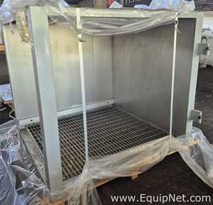Line-1 Oven P1 - Pallet No 43
