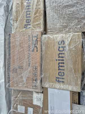 Lot of Projector and Accessories - Pallet No 14