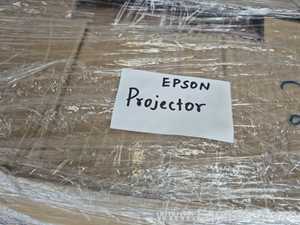 Lot of Projector and Accessories - Pallet No 14