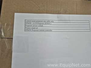 Lot of Projector and Accessories - Pallet No 14