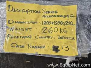 Lot of Server Accessories - 2 - Case No 13