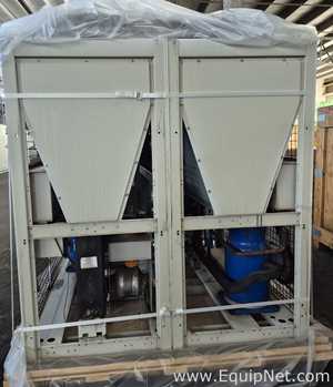 Enfriador  Multistage