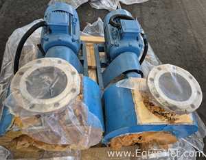 Lote de  Bomba Centrífugas  