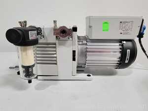 Bomba de Laboratorio Leybold D4B