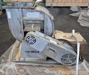 Fume Extractor Motor - Roof Top Line - 1 - Pallet No 5