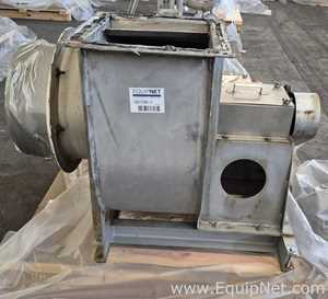Fume Extractor Motor - Roof Top Line - 1 - Pallet No 5