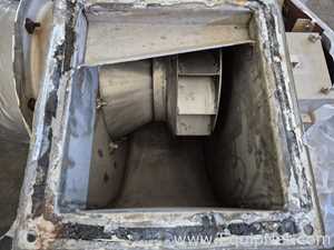 Fume Extractor Motor - Roof Top Line - 1 - Pallet No 5