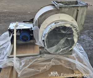 Fume Extractor Motor - Roof Top Line - 1 - Pallet No 5