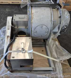 Fume Extractor Motor - Roof Top Line - 1 - Pallet No 5