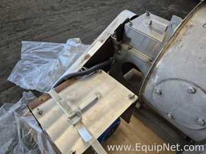 Fume Extractor Motor - Roof Top Line - 1 - Pallet No 5