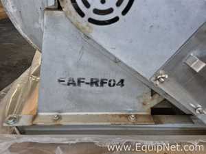 Fume Extractor Motor - Roof Top Line - 1 - Pallet No 5