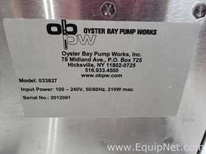 Oyster Bay Pump Works Inc VersaFill TableTop Liquid Dispenser with Accessories