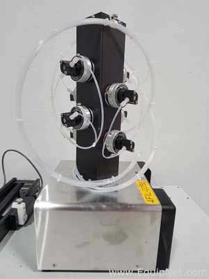 Oyster Bay Pump Works Inc VersaFill TableTop Liquid Dispenser with Accessories
