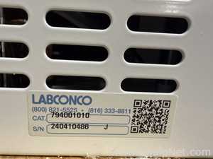 Liofilizador Labconco Corporation 794001010
