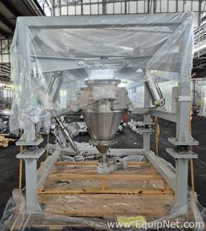 Shanghai HGC1BCHM Big Bag Unloading - Hopper 3 - Pallet No 39