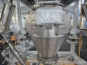 Shanghai HGC1BCHM Big Bag Unloading - Hopper 3 - Pallet No 39