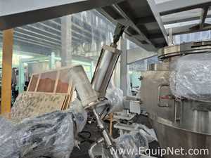 Shanghai HGC1BCHM Big Bag Unloading - Hopper 3 - Pallet No 39