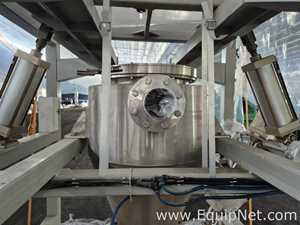Shanghai HGC1BCHM Big Bag Unloading - Hopper 3 - Pallet No 39