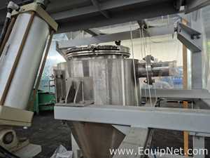 Shanghai HGC1BCHM Big Bag Unloading - Hopper 3 - Pallet No 39