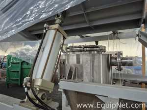 Shanghai HGC1BCHM Big Bag Unloading - Hopper 3 - Pallet No 39