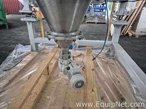 Shanghai HGC1BCHM Big Bag Unloading - Hopper 3 - Pallet No 39