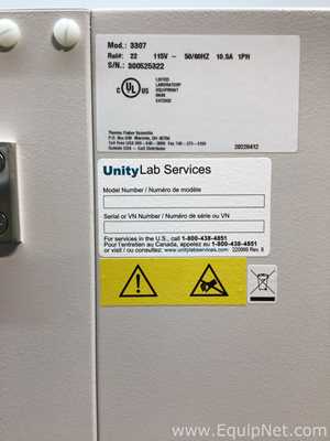 Inkubator Thermo Scientific 3307