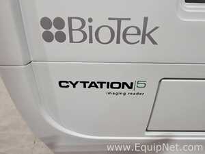 Biotek Cytation 5 Imaging Reader