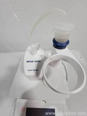 Mettler Toledo C20S Coulometric KF Titrator with Solvent Manager