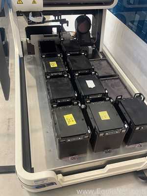 Hamilton Microlab Nimbus Liquid Handler