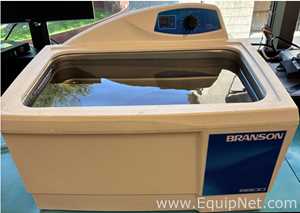 Branson Bransonic M8800H-E 5.5-Gallon Heated Ultrasonic Bath