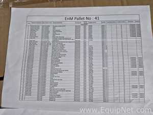 Lot of Pump Spares - Lobe Pump, Nemo Pump, Drum Pump - Pallet No 41