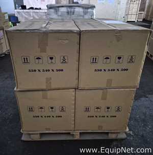 Lot of Sample CO-EX White Bottles 1000ml - Pallet No 89