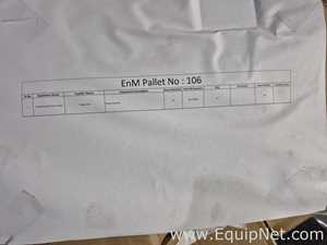 Lot of Tyvek Suit - Size XXL - Pallet No 106