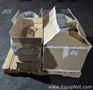 Lot of Bead Mill and Psimix Line 1 - Pallet No 39