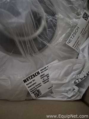 Lot of Bead Mill and Psimix Line 1 - Pallet No 39