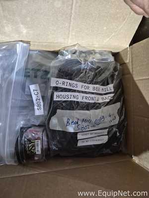 Lot of Bead Mill and Psimix Line 1 - Pallet No 39