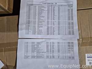 Lot of Bead Mill and Psimix Line 1 - Pallet No 39