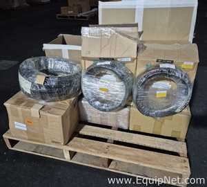 Lot of Bead Mill and Psimix Line 1 - Pallet No 39