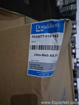 lote de   Filtro Donaldson Torit 