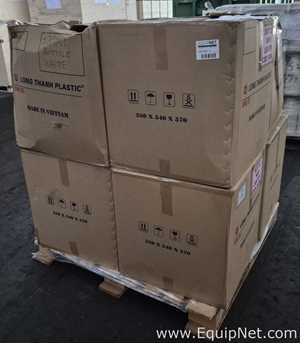 Lot of Sample CO-EX White Bottles 500 ml - Pallet No 88