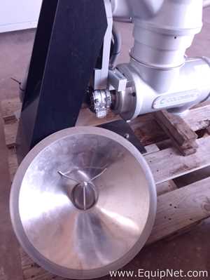 TECMES MOD. MB 55 BR3 - Coffee capsule packaging line