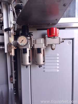 TECMES MOD. MB 55 BR3 - Coffee capsule packaging line