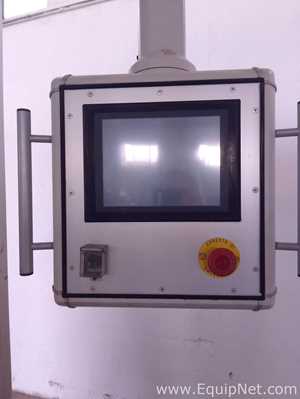 TECMES MOD. MB 55 BR3 - Coffee capsule packaging line