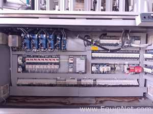 TECMES MOD. MB 55 BR3 - Coffee capsule packaging line