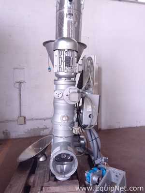 TECMES MOD. MB 55 BR3 - Coffee capsule packaging line