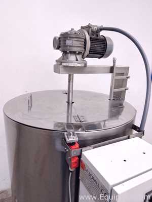 Recipiente de Mistura Laborall Antares