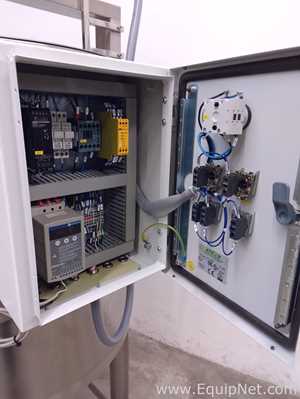 Recipiente de Mistura Laborall Antares