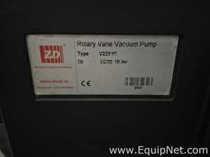 Bomba de Vacío ZD Vacuum Pumps for Industry V02510