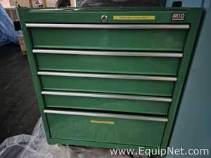 Lot of Storage Cabinets with Tools and Fittings - Pallet No 109