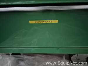 Lot of Storage Cabinets with Tools and Fittings - Pallet No 109